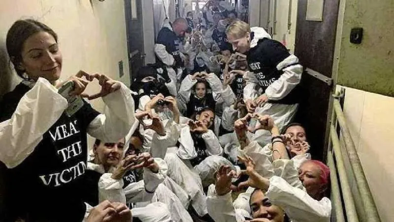 pov dierenactivisten