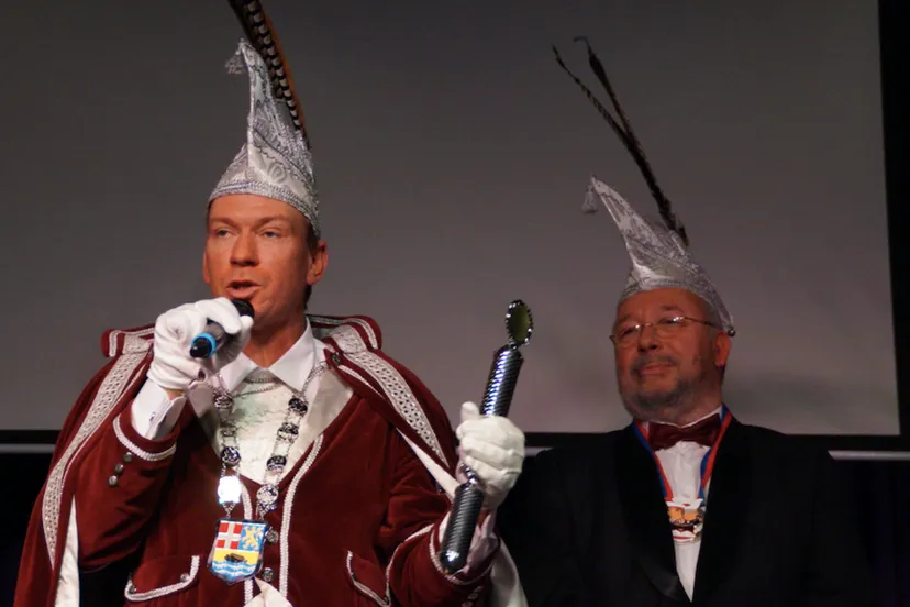 prins mark en adjudant harm