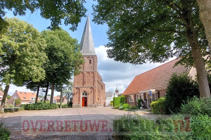 protestantse gemeente driel