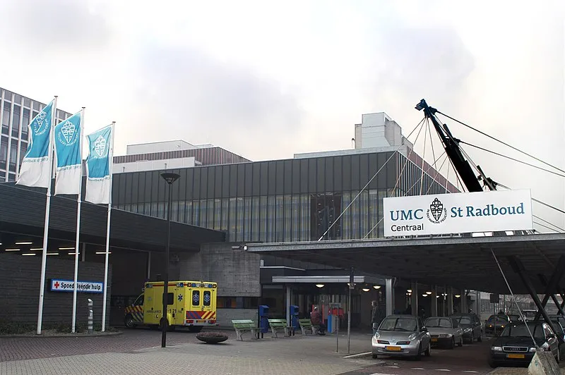 radboud university nijmegen medical centre wikimedia
