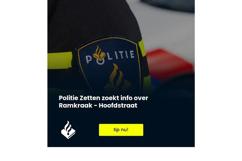 ramkraak politie