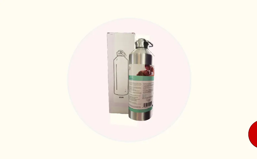 recall label bedkruik ii productfototw