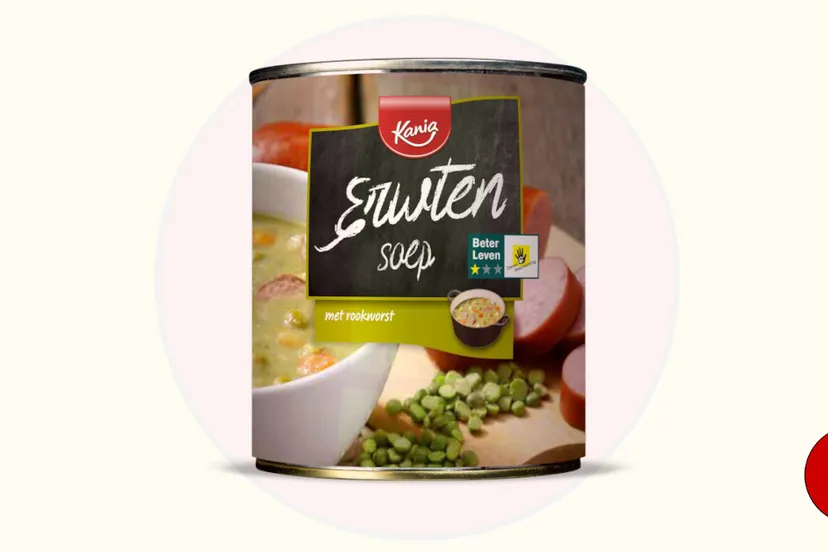 recall lidl kania erwtensoep productfoto
