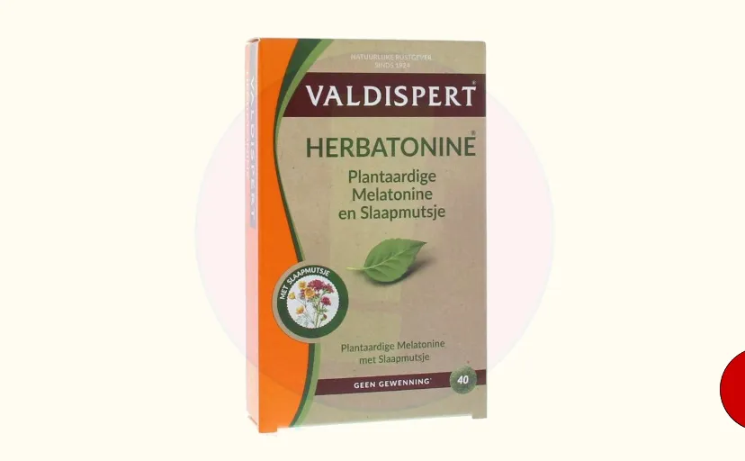 recall valdispert melatonine productfototw