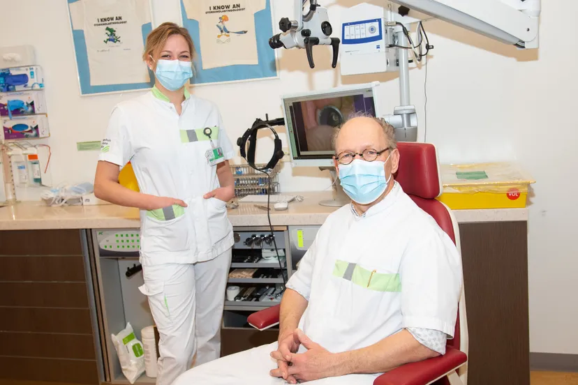 regionaal duizeligheidscentrum ziekenhuis gelderse vallei