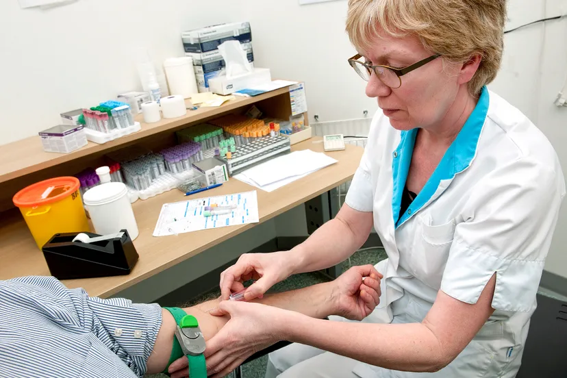 rmklc bloedprikken 5726 corrhr