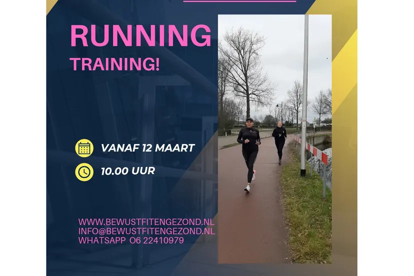 running training