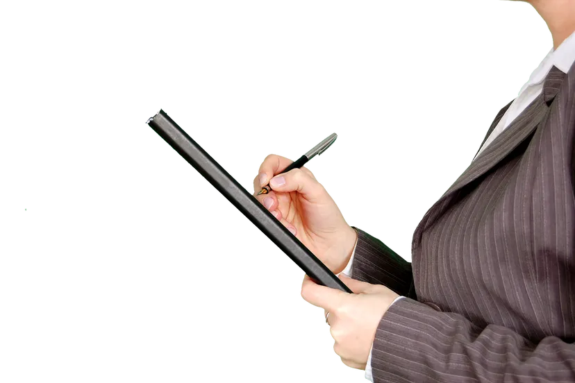 schrijven noteren michal jarmoluk pixabay