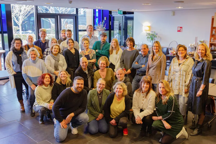 sociaal werkers drie organisaties persbericht