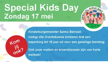 special kids day