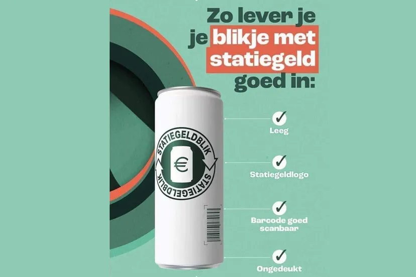 statiegeld blikje