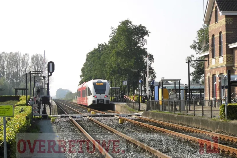 station zetten andelst wm