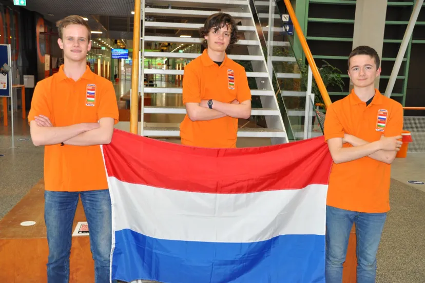 team b eoes euso2021 klein