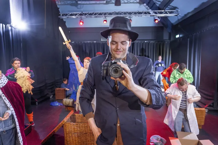 theater klare taal 1