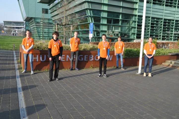 top 6 euso 2021 klein