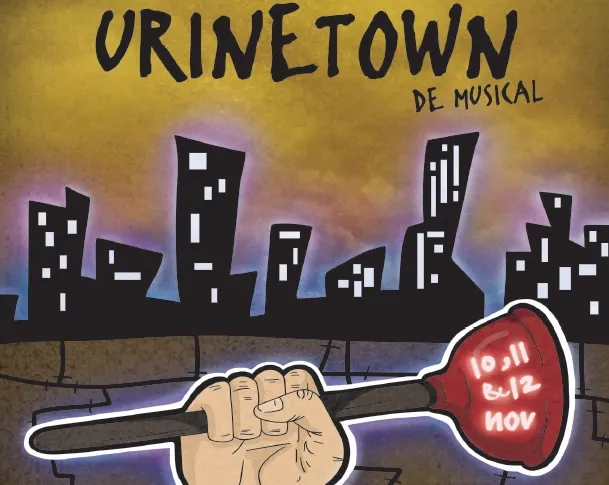 top urinetown