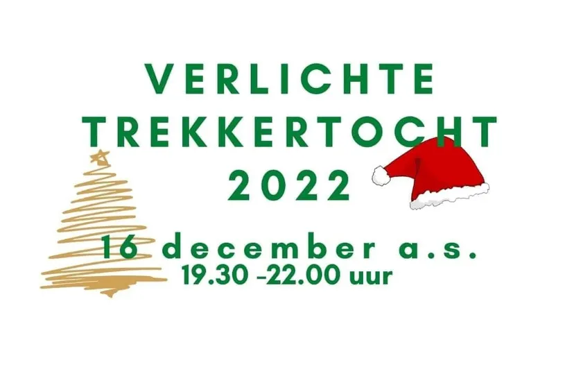 trekkertocht