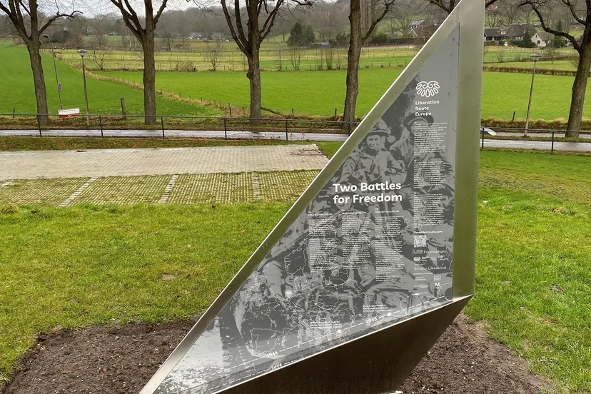 vector of freedom gemeente nijmegen n