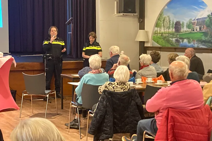 vierde bijeenkomst dw in elst