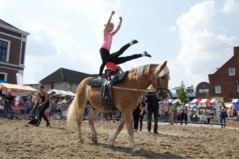 vrijetijdsmarkt overbetuwe 2018 foto vtm