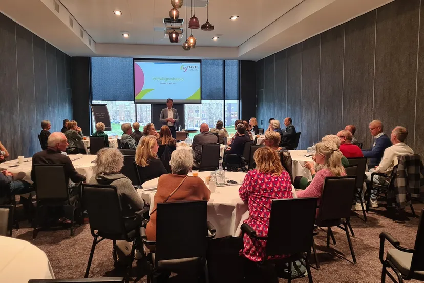 vrijwilligersbijeenkomst 1