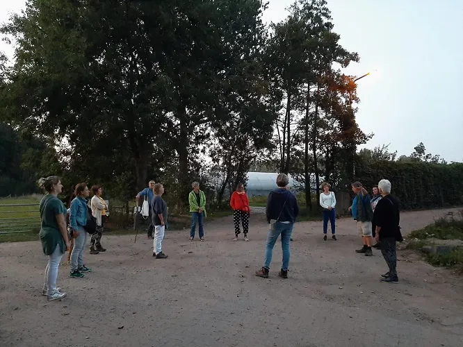 vrouwen met lef loenense bos