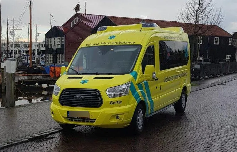 wens ambulance