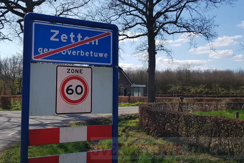 zetten 60 km