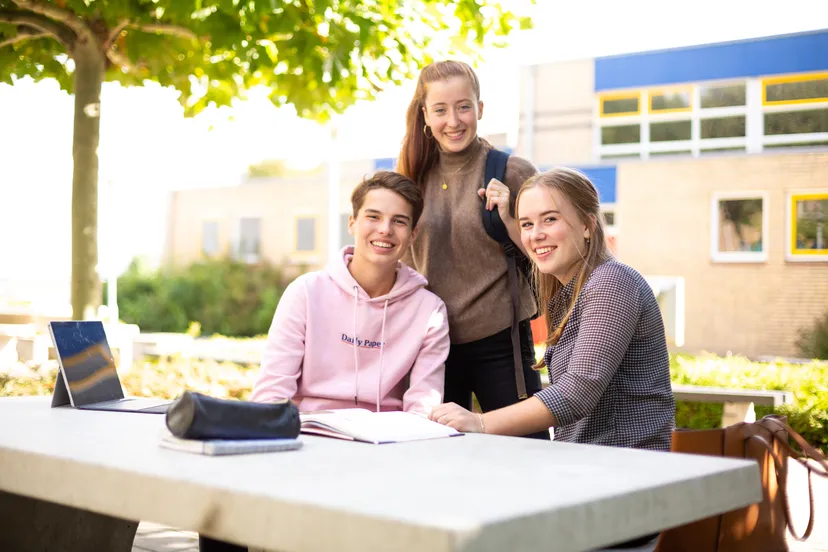 zetten sfeer 5 lagereres