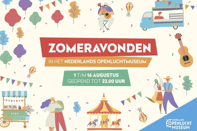 zomeravonden openluchtmuseum