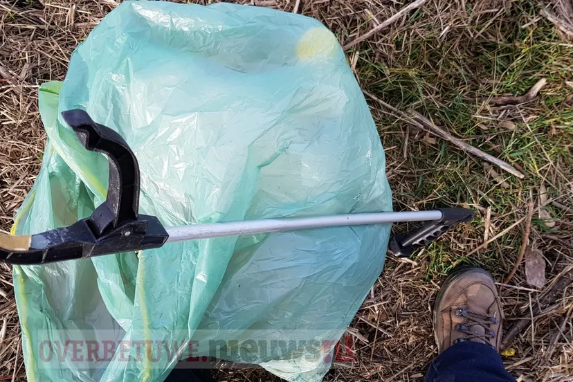 zwerfafval