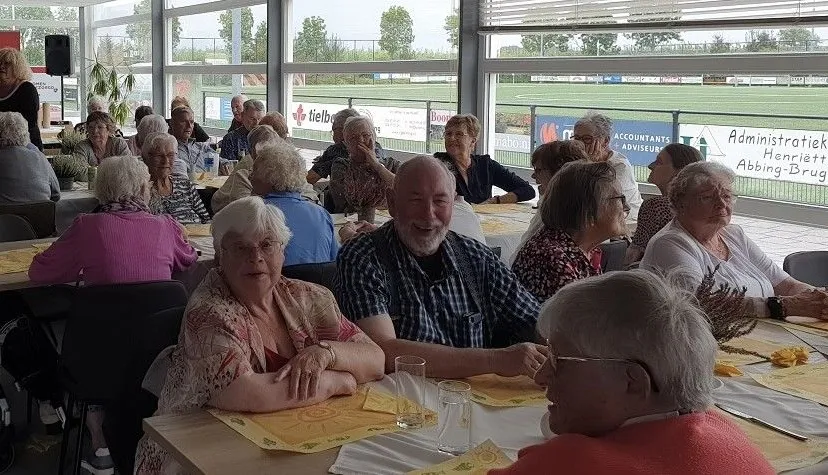 uitje september 2024