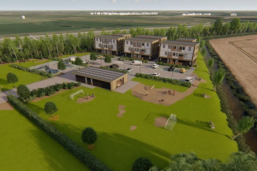 afbeelding 1 vogelvlucht voorkant