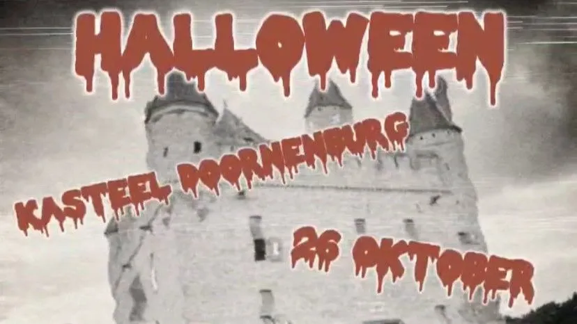 halloween kasteel doornenburg