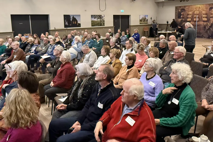 bijeenkomst krachtig ouder worden 2