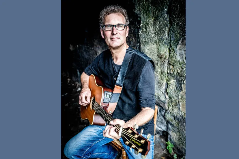 rob janssen persfoto