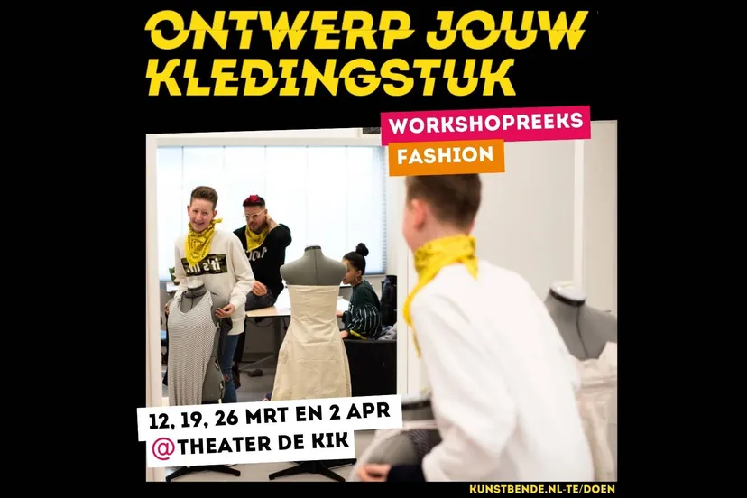 workshopreeks fashion