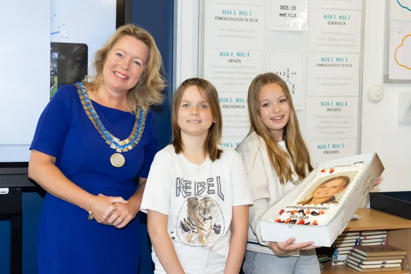 20250519 gemeente overbetuwe bekendmaking nieuwe kinderburgemeester