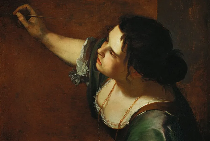 ron augustus vrouw en kunst 070625