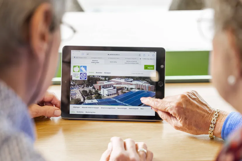 Ziekenhuis Gelderse Vallei klaar voor zorg van morgen met hybride aanpak