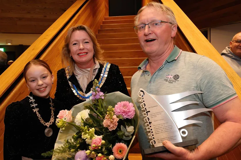 Gerard Bressers  (fotograaf Wlter Sietinga bij gebruik vermelden)