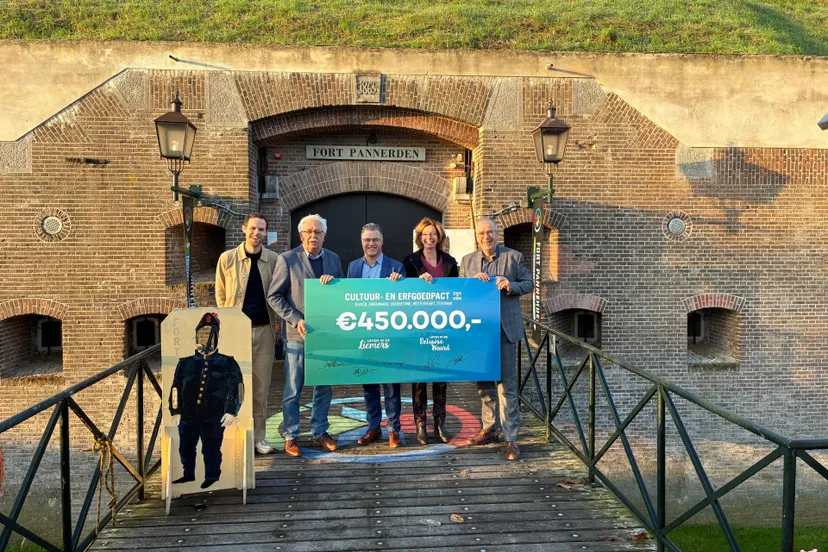 2025.11.21  Gemeenten bundelen krachten voor cultuur en erfgoed