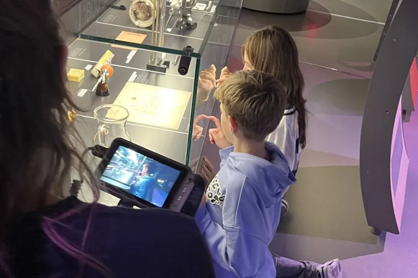 OBC Elst - NEMO liggend