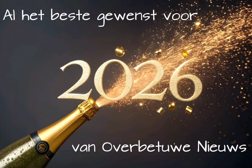 Beste gewenst 2026 Overbetuwe Rtanvir Pixabay