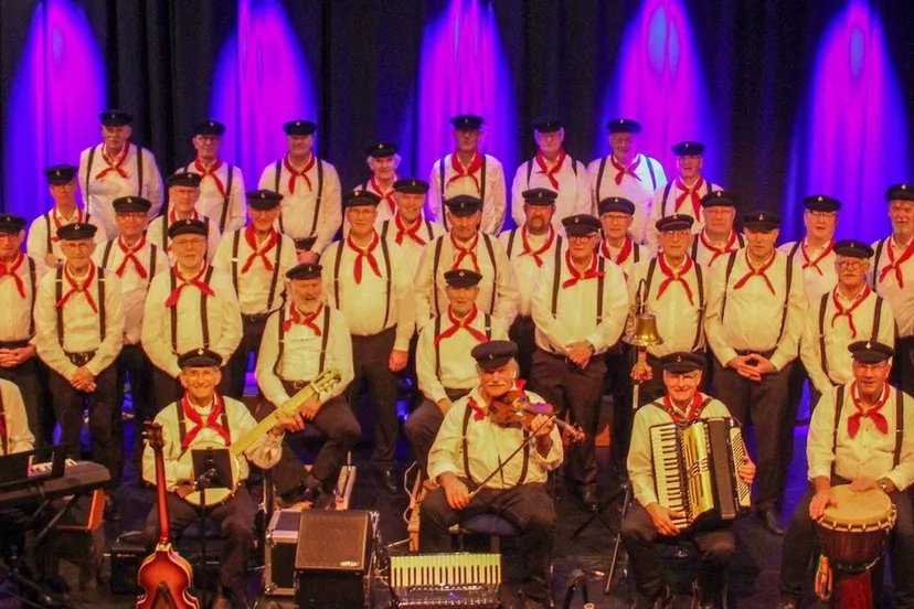 Shantykoor Alle Hens