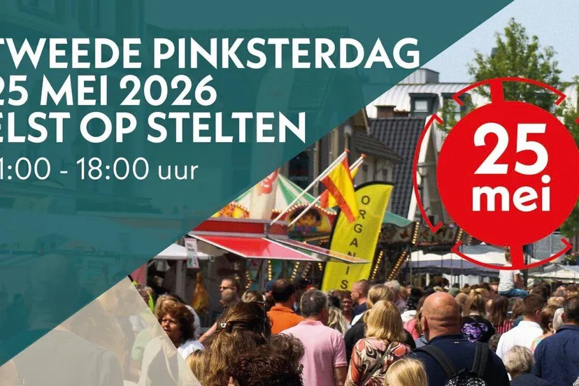 Elst op stelten top