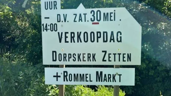 rommelmarkt 2026