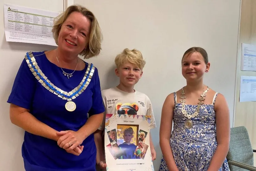 kinderburgemeester
