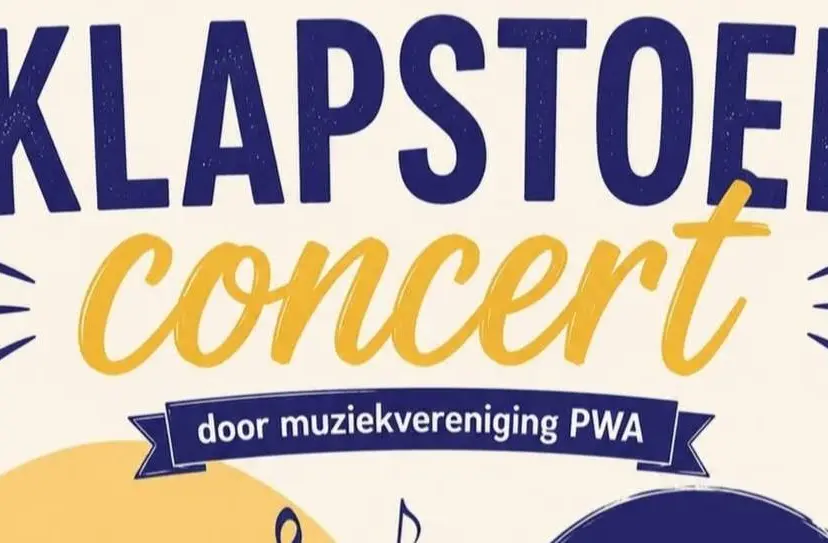 Klapstoelconcert top
