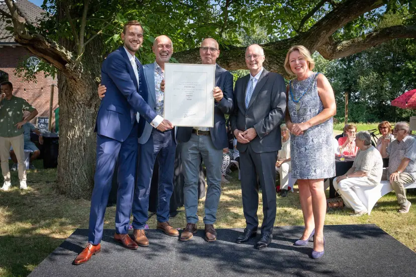 Predicaat Koninklijk voor MHB